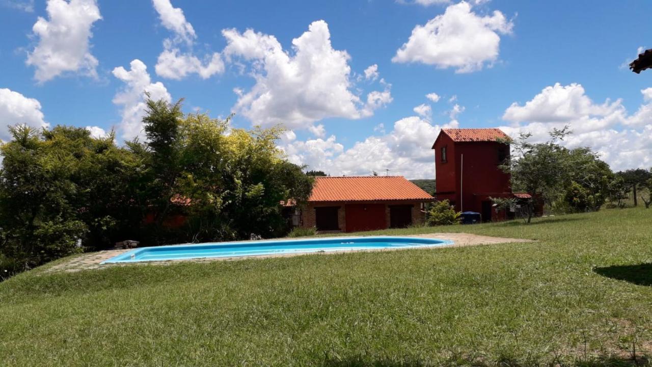 Pousada La Vivienda Santana do Livramento Eksteriør billede