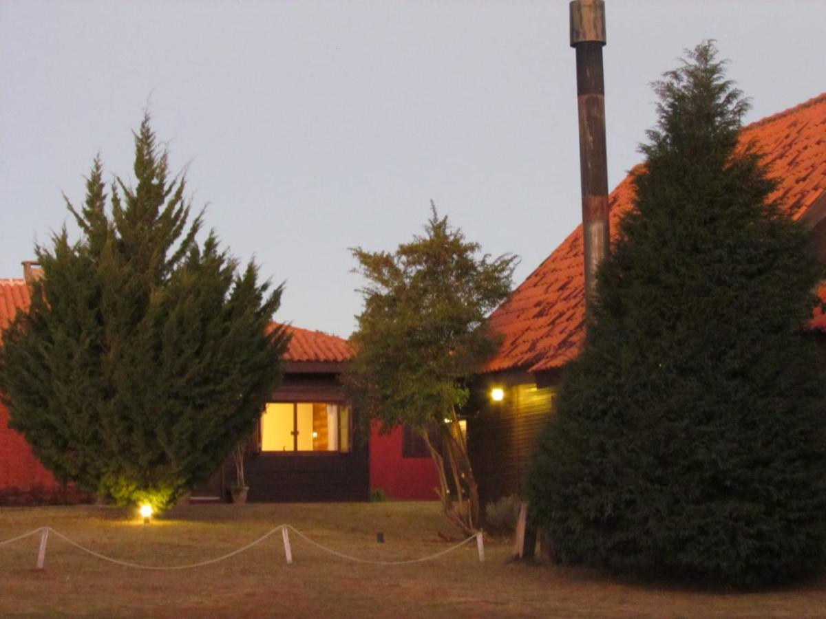 Pousada La Vivienda Santana do Livramento Eksteriør billede