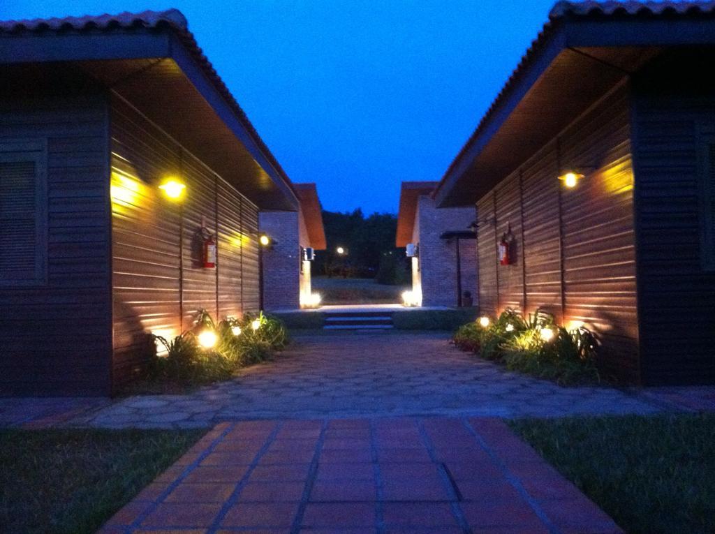 Pousada La Vivienda Santana do Livramento Værelse billede